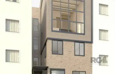 Apartamento com 2 quartos à venda na Rua Sarmento Leite, Cidade Baixa, Porto Alegre