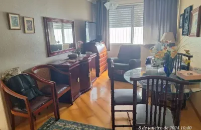 Apartamento com 1 quarto à venda na Rua Anita Garibaldi, Boa Vista, Porto Alegre