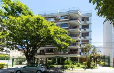 Apartamento com 3 quartos à venda na Rua Mucio Teixeira, Menino Deus, Porto Alegre