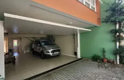Casa com 3 quartos à venda na Rua América, Morro do Espelho, São Leopoldo