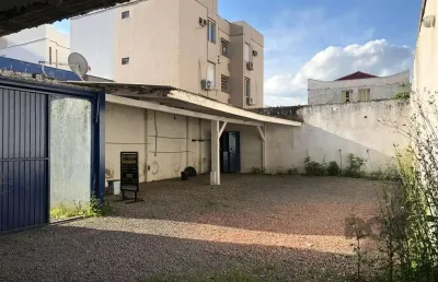 Terreno à venda na Avenida Érico Veríssimo, Menino Deus, Porto Alegre