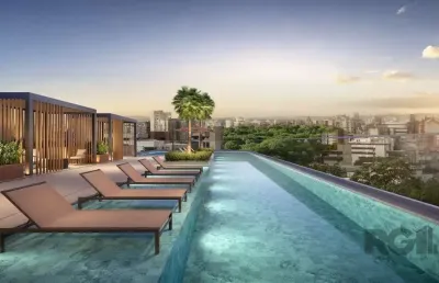 Apartamento com 1 quarto à venda na Rua Casemiro de Abreu, Bela Vista, Porto Alegre