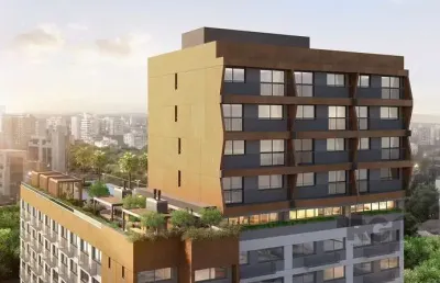 Apartamento com 1 quarto à venda na Rua Casemiro de Abreu, Bela Vista, Porto Alegre