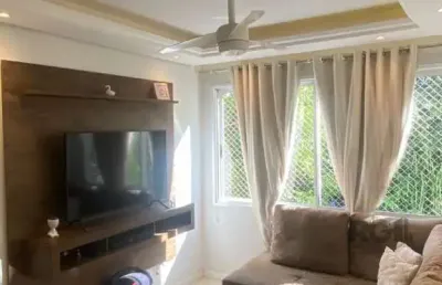 Apartamento com 2 quartos à venda na Rua Mariano de Matos, Menino Deus, Porto Alegre