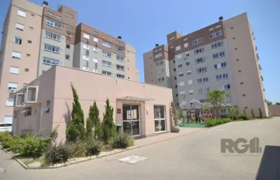 Apartamento com 2 quartos à venda na Rua Joaquim Caetano, Fátima, Canoas