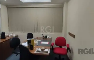 Sala comercial à venda na Rua dos Andradas, Centro Histórico, Porto Alegre