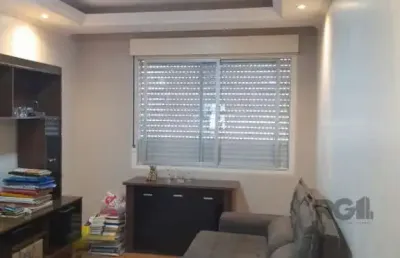 Apartamento com 1 quarto à venda na Rua Doutor Campos Velho, Cristal, Porto Alegre