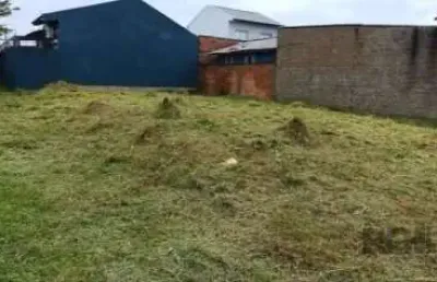 Terreno à venda na Arizona, Mato Grande, Canoas
