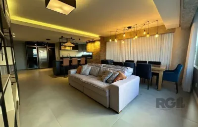 Apartamento com 3 quartos à venda na Rua Corrêa Lima, Menino Deus, Porto Alegre