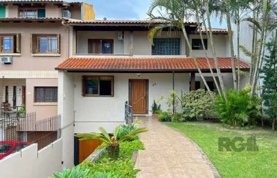 Casa com 4 quartos à venda na Rua Professor Othon Santos Silva, Aberta dos Morros, Porto Alegre