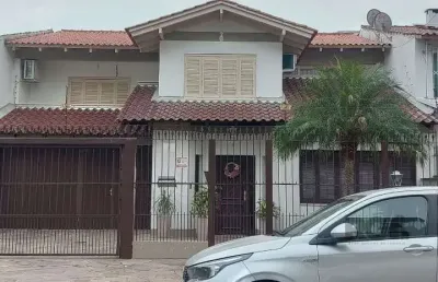 Casa com 5 quartos à venda na Rua Walir Zottis, Jardim Itu Sabará, Porto Alegre