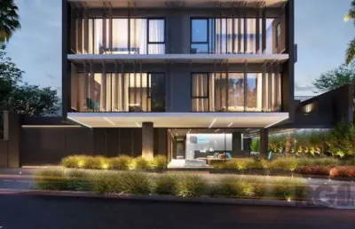 Loft com 1 quarto à venda na Rua Doutor Timóteo, Moinhos de Vento, Porto Alegre