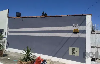 Casa com 3 quartos à venda na Rua Alberto Bins, Niterói, Canoas