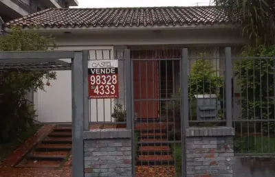 Casa com 3 quartos à venda na Rua Hugo Ribeiro, Menino Deus, Porto Alegre