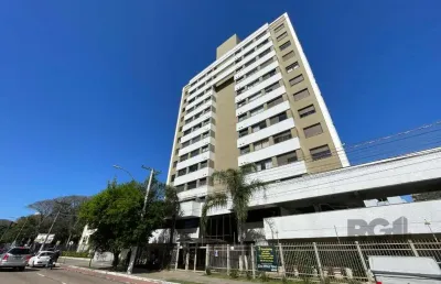 Apartamento com 2 quartos à venda na Avenida Érico Veríssimo, Menino Deus, Porto Alegre