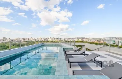 Loft com 1 quarto à venda na Avenida João Pessoa, Centro Histórico, Porto Alegre