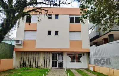 Apartamento com 1 quarto à venda na Rua Professor Cristiano Fischer, Petrópolis, Porto Alegre
