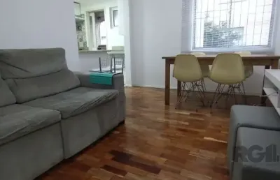 Apartamento com 2 quartos à venda na Rua Guilherme Alves, Jardim Botânico, Porto Alegre