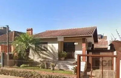 Casa em condomínio fechado com 3 quartos para alugar na Avenida Alcides Maia, Sarandi, Porto Alegre