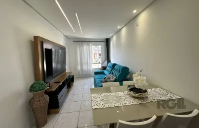 Casa em condomínio fechado com 2 quartos à venda na Rua Santa Júlia, Olaria, Canoas