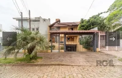Casa com 4 quartos à venda na Rua Geminiano Candiota Xavier, Espírito Santo, Porto Alegre