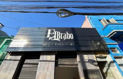 Casa comercial à venda na Avenida Getúlio Vargas, Menino Deus, Porto Alegre