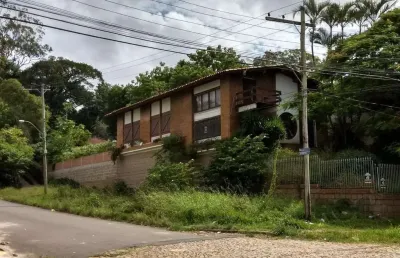 Casa com 3 quartos à venda na Rua Cleveland, Santa Tereza, Porto Alegre