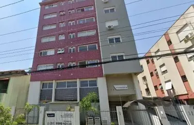 Apartamento com 1 quarto para alugar na Rua Teixeira de Freitas, Santo Antônio, Porto Alegre