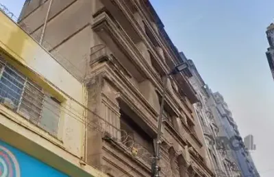 Apartamento à venda na Rua Marechal Floriano Peixoto, Centro Histórico, Porto Alegre