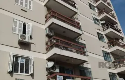Apartamento com 2 quartos à venda na Rua Dário Totta, Teresópolis, Porto Alegre