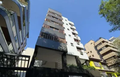 Apartamento com 4 quartos à venda na Avenida Lageado, Petrópolis, Porto Alegre
