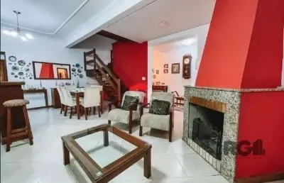 Casa com 3 quartos à venda na Rua Comendador Rodolfo Gomes, Menino Deus, Porto Alegre