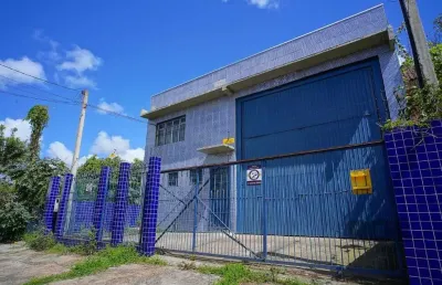 Barracão / Galpão / Depósito para alugar na Doutor Ruy Félix Teixeira, Sarandi, Porto Alegre