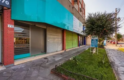 Ponto comercial para alugar na Rua Abaeté, Sarandi, Porto Alegre