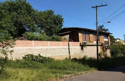 Terreno à venda na Rua Cleveland, Santa Tereza, Porto Alegre