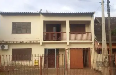 Casa com 4 quartos à venda na Benjamin Franklin, Harmonia, Canoas