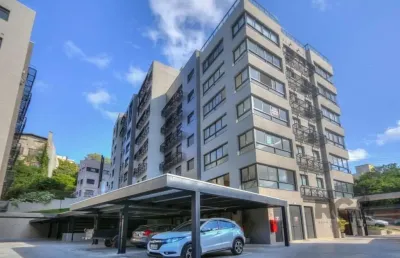 Apartamento com 3 quartos à venda na Rua Miguel Couto, Menino Deus, Porto Alegre