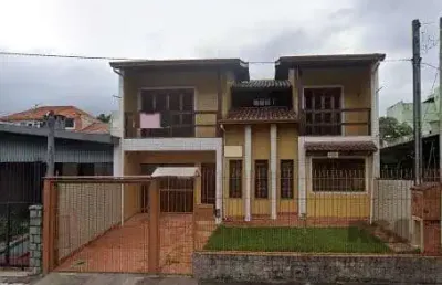 Casa com 6 quartos para alugar na Rua Ricalde Marques, Jardim São Pedro, Porto Alegre