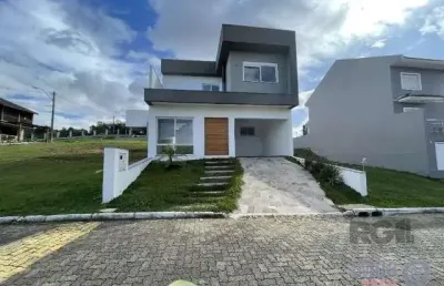 Casa condominio 3 dormitório(s) bairro aberta dos morros