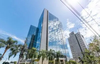Apartamento com 1 quarto à venda na Avenida Borges de Medeiros, Praia de Belas, Porto Alegre