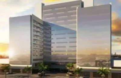 Sala comercial à venda na Avenida Ipiranga, Jardim Botânico, Porto Alegre