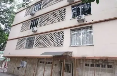 Apartamento com 2 quartos à venda na Rua General Sérgio Oliveira, Praia de Belas, Porto Alegre