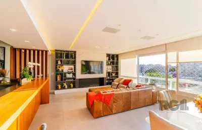 Apartamento com 4 quartos à venda na Rua Dona Augusta, Menino Deus, Porto Alegre