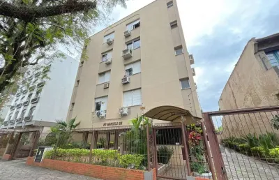 Apartamento com 3 quartos à venda na Rua Gonçalves Dias, Menino Deus, Porto Alegre