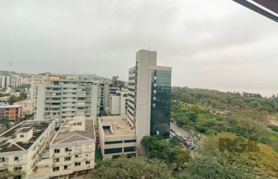 Apartamento com 1 quarto à venda na Avenida Praia de Belas, Praia de Belas, Porto Alegre