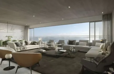 Apartamento com 4 quartos à venda na Avenida Diário de Notícias, Golden Lake, Porto Alegre