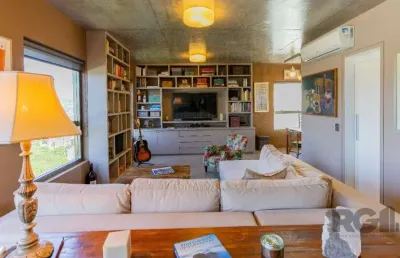 Apartamento com 1 quarto à venda na rua mário antunes da cunha, petrópolis, porto alegre, 68 m2 por r$ 830.000