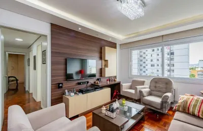Cobertura com 3 quartos à venda na rua avaí, cidade baixa, porto alegre, 191 m2 por r$ 990.000