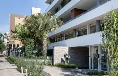 Apartamento com 3 quartos à venda na rua barão do guaíba, menino deus, porto alegre, 177 m2 por r$ 1.990.000