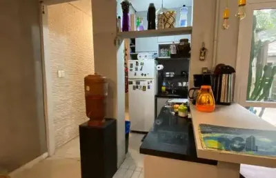 Apartamento com 4 quartos à venda na rua santo antônio, bom fim, porto alegre, 132 m2 por r$ 500.000
